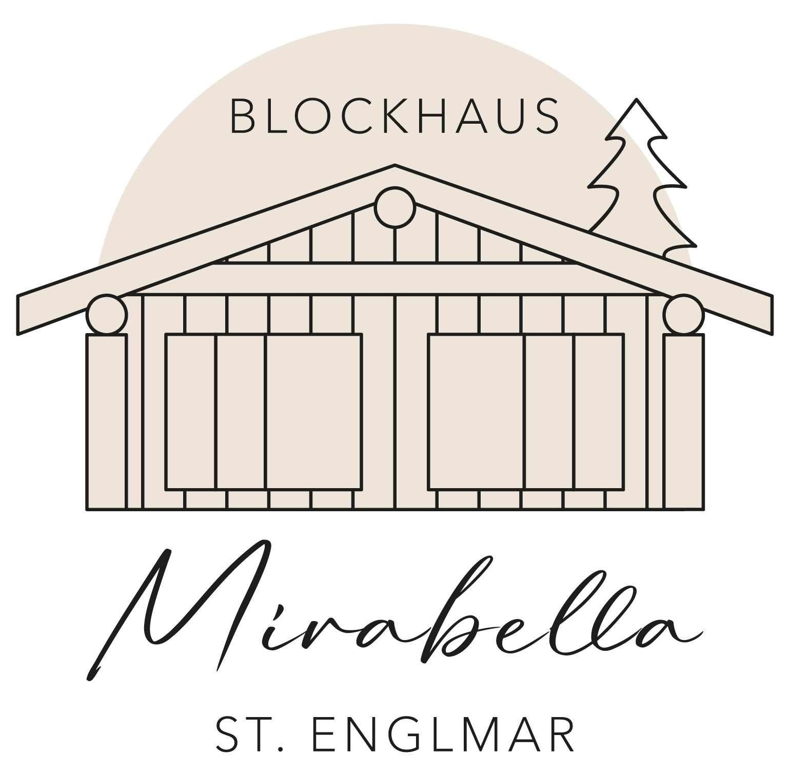 Logo_Blockhaus_Mirabella_Urlaub_im_Bayerischen_Wald
