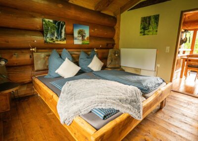 Schlafzimmer für die Eltern