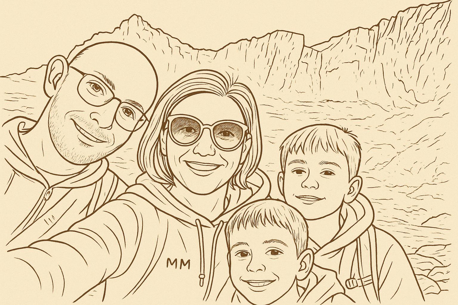 wir sind das Blockhaus Mirabella